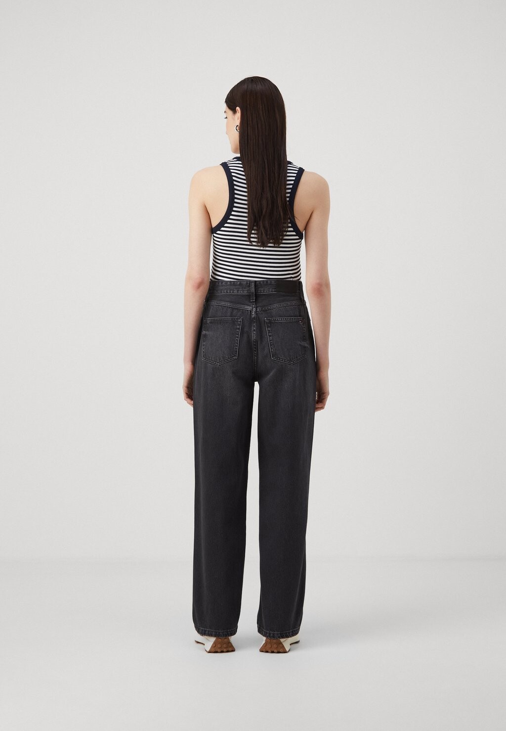 Джинсы свободного кроя STRAIGHT Tommy Hilfiger, цвет Cal — фото 3