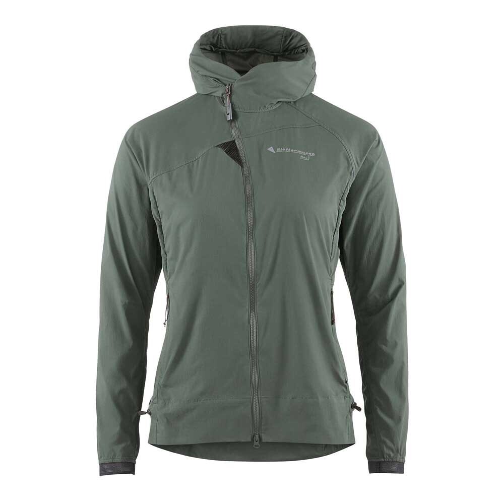 

Спортивная куртка Klättermusen Nal Hooded softshell, зеленый, Серый, Спортивная куртка Klättermusen Nal Hooded softshell, зеленый