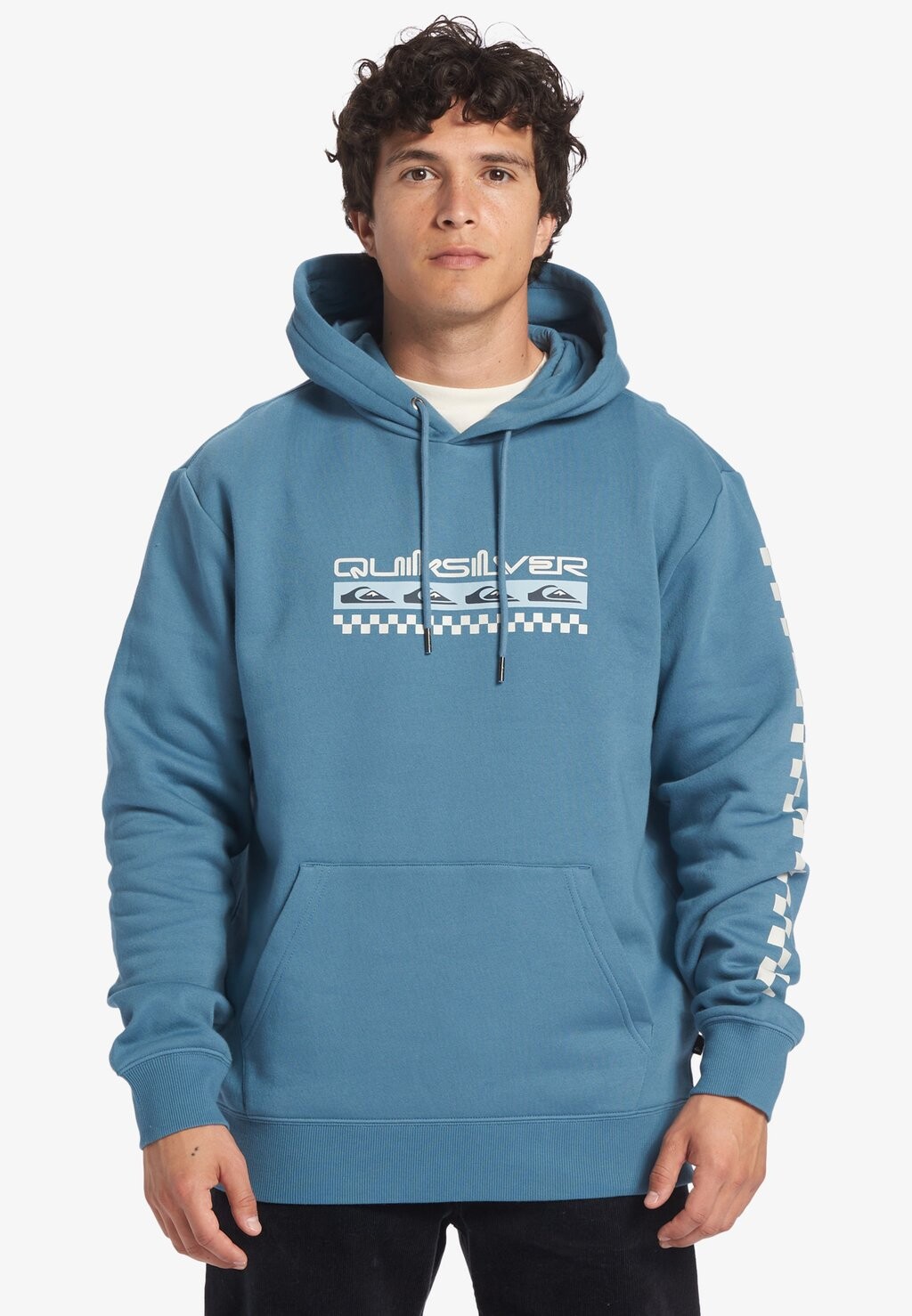 

Толстовка GENERATOR Quiksilver, цвет bmq