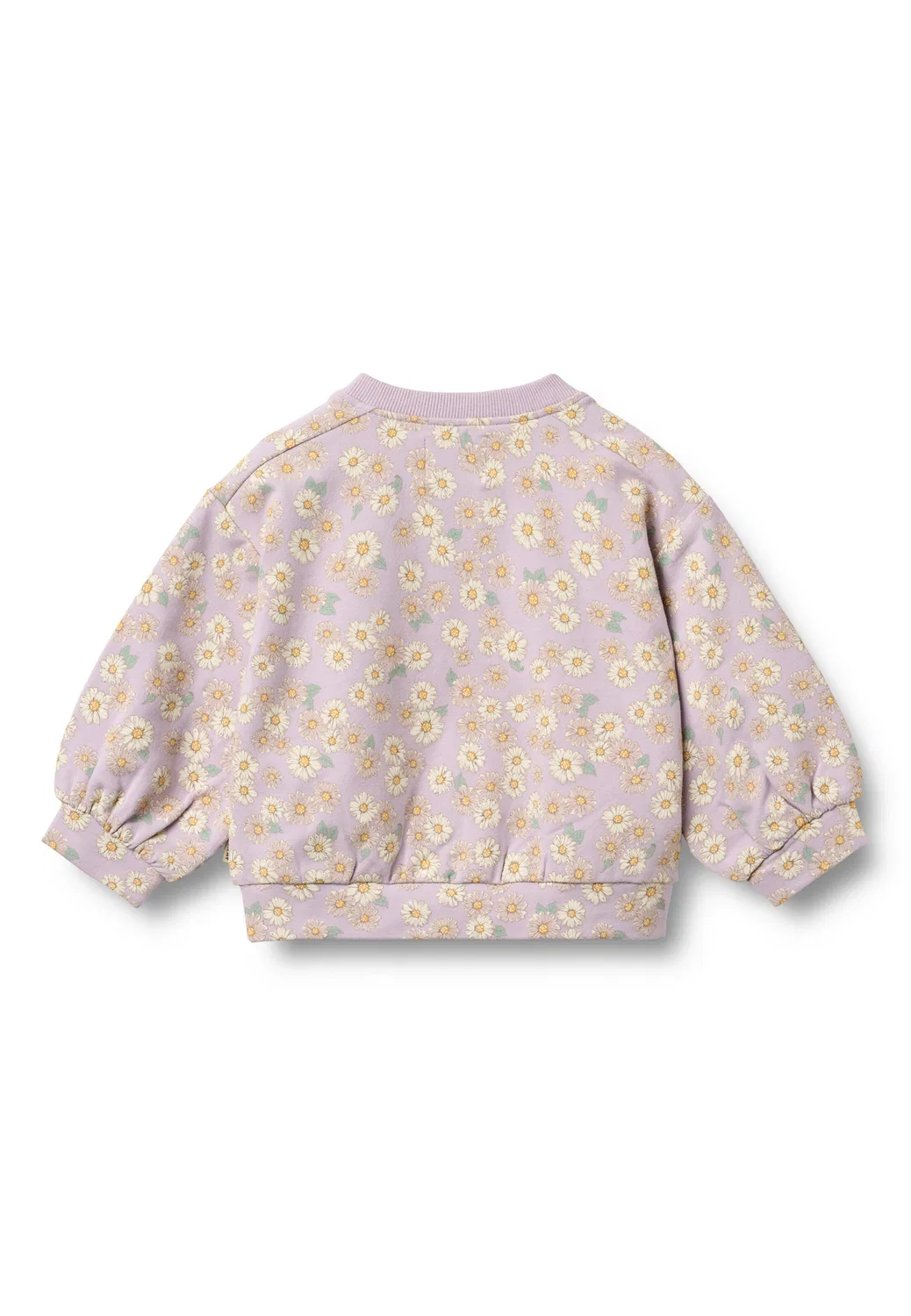 Толстовка 'Lia' Wheat, Lilac/Mauve — фото 2