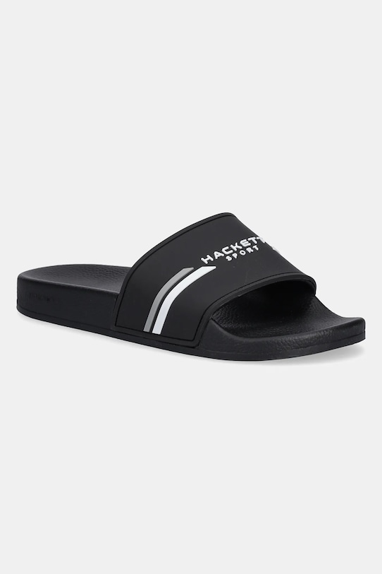 

Шлепанцы SLIDER SPORT Hackett London, черный