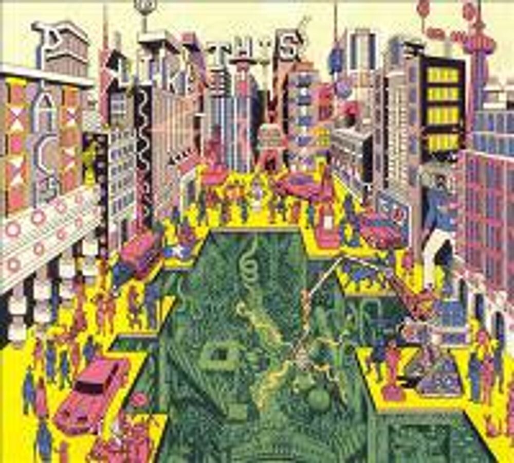 

Диск CD Places Like This - Architecture In Helsinki