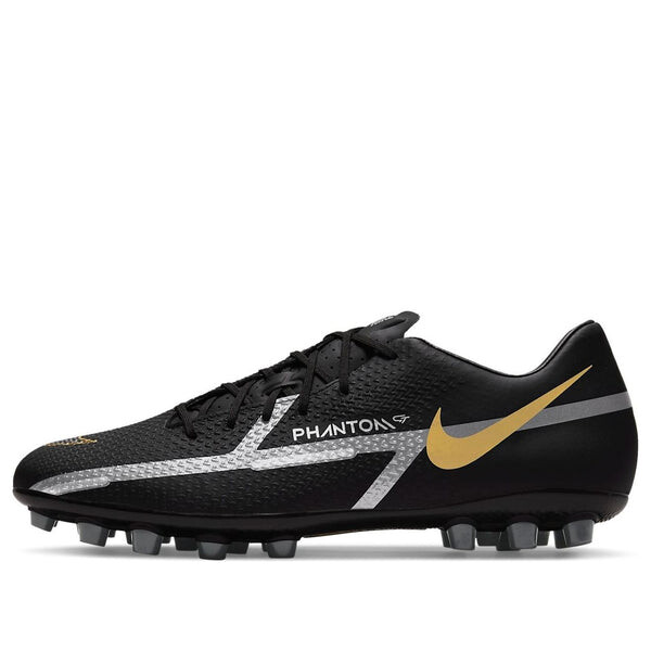 

Кроссовки фантом gt2 академия ag Nike, черный