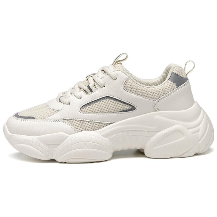

Кроссовки AGSDON Lifestyle Shoes Women's Low-top, белый
