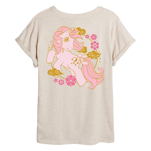 

Футболка Juniors Moondancer Lunar New Year oversized My Little Pony, Beige