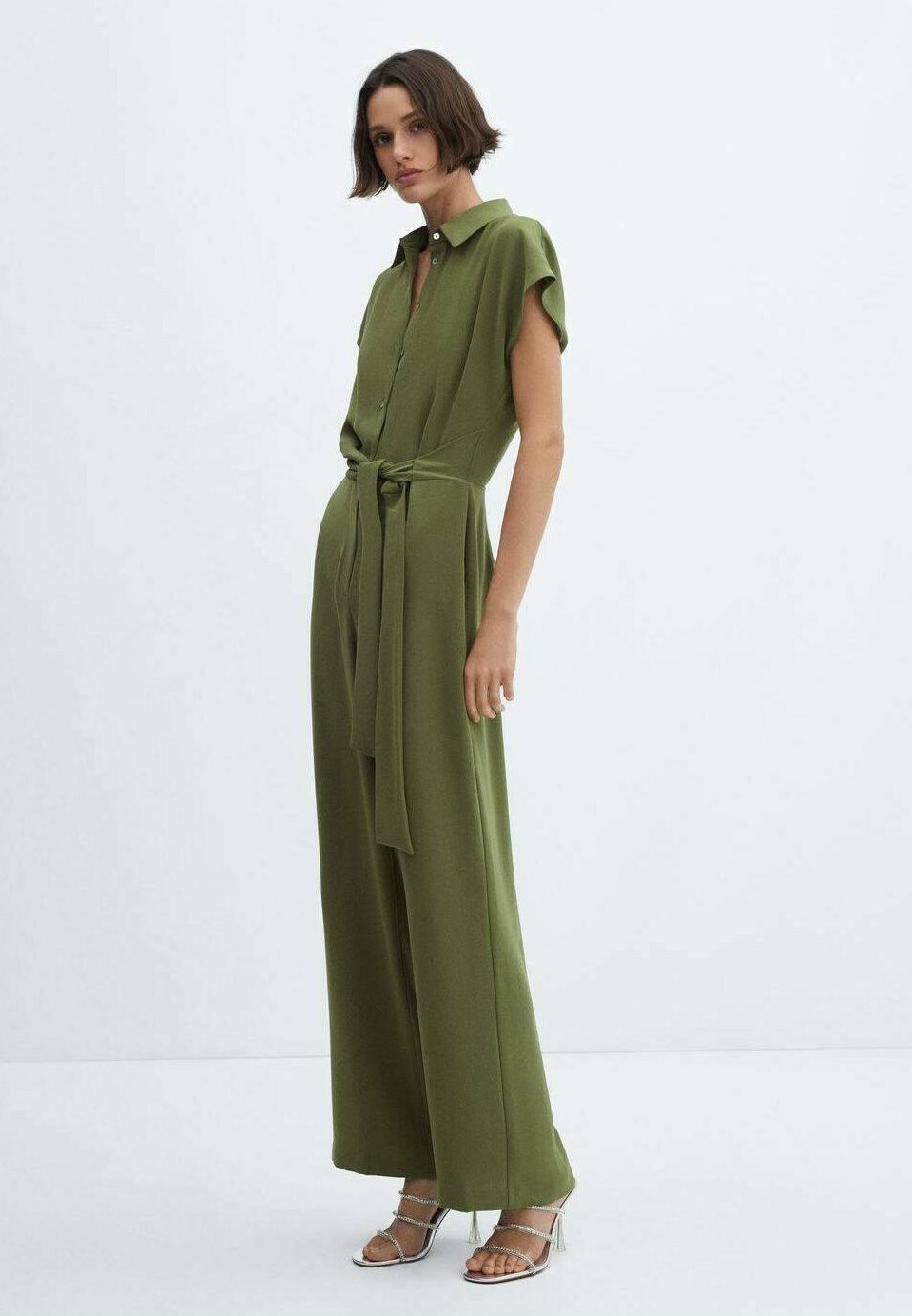 

Комбинезон JUANI Mango, цвет vert