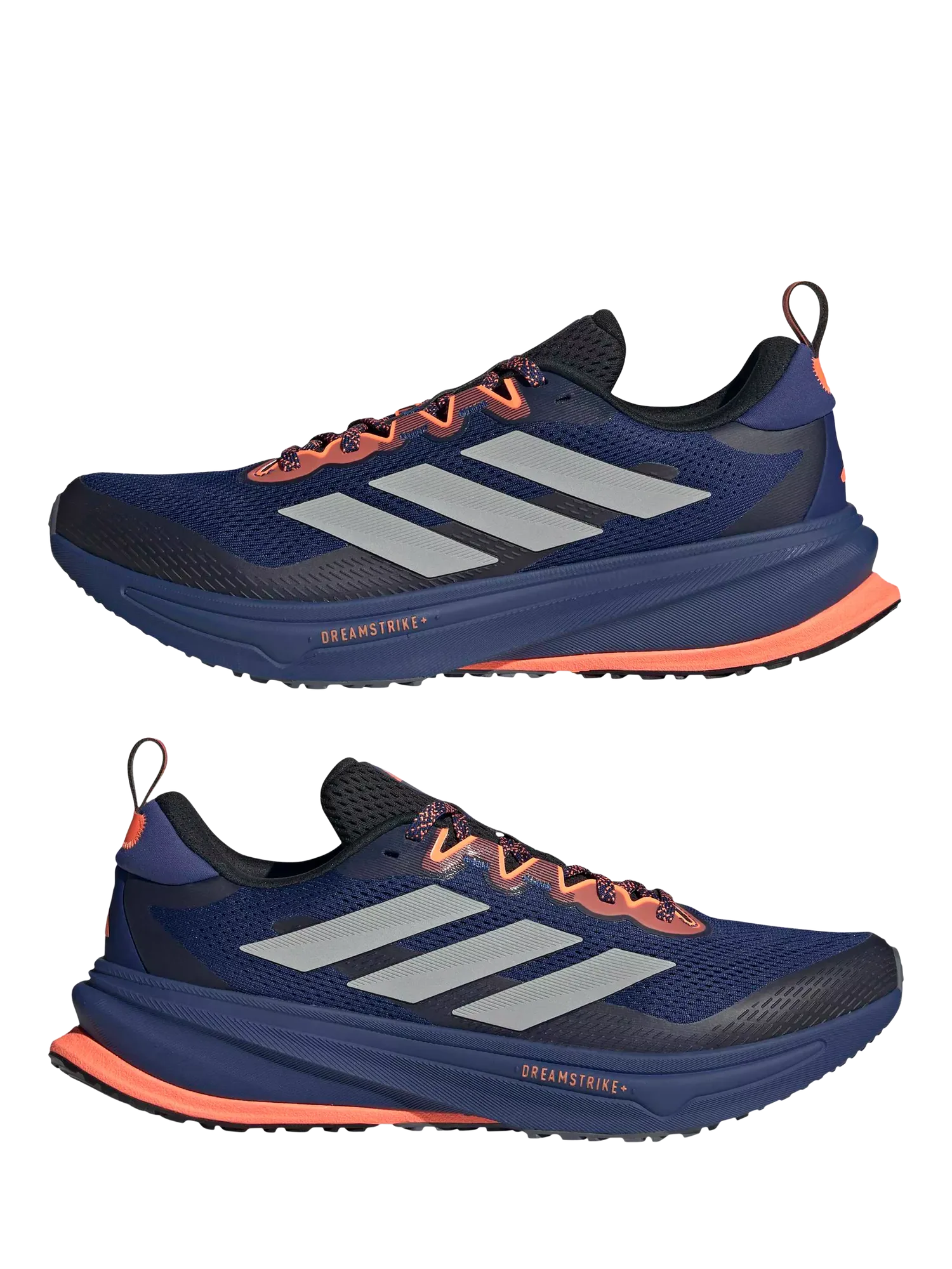 Мужские беговые кроссовки Supernova Rise ATR, синие adidas — фото 3