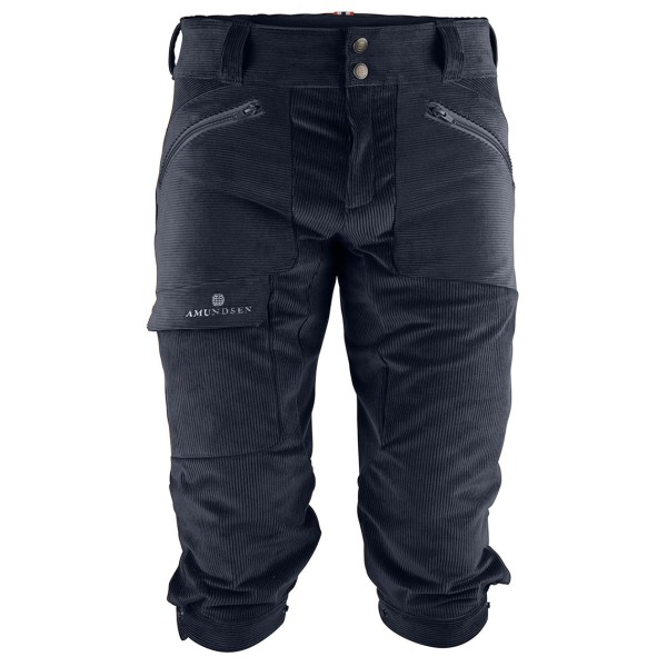 

Штаны Concord Regular Knickerbockers - брюки для треккинга Amundsen Sports, синий