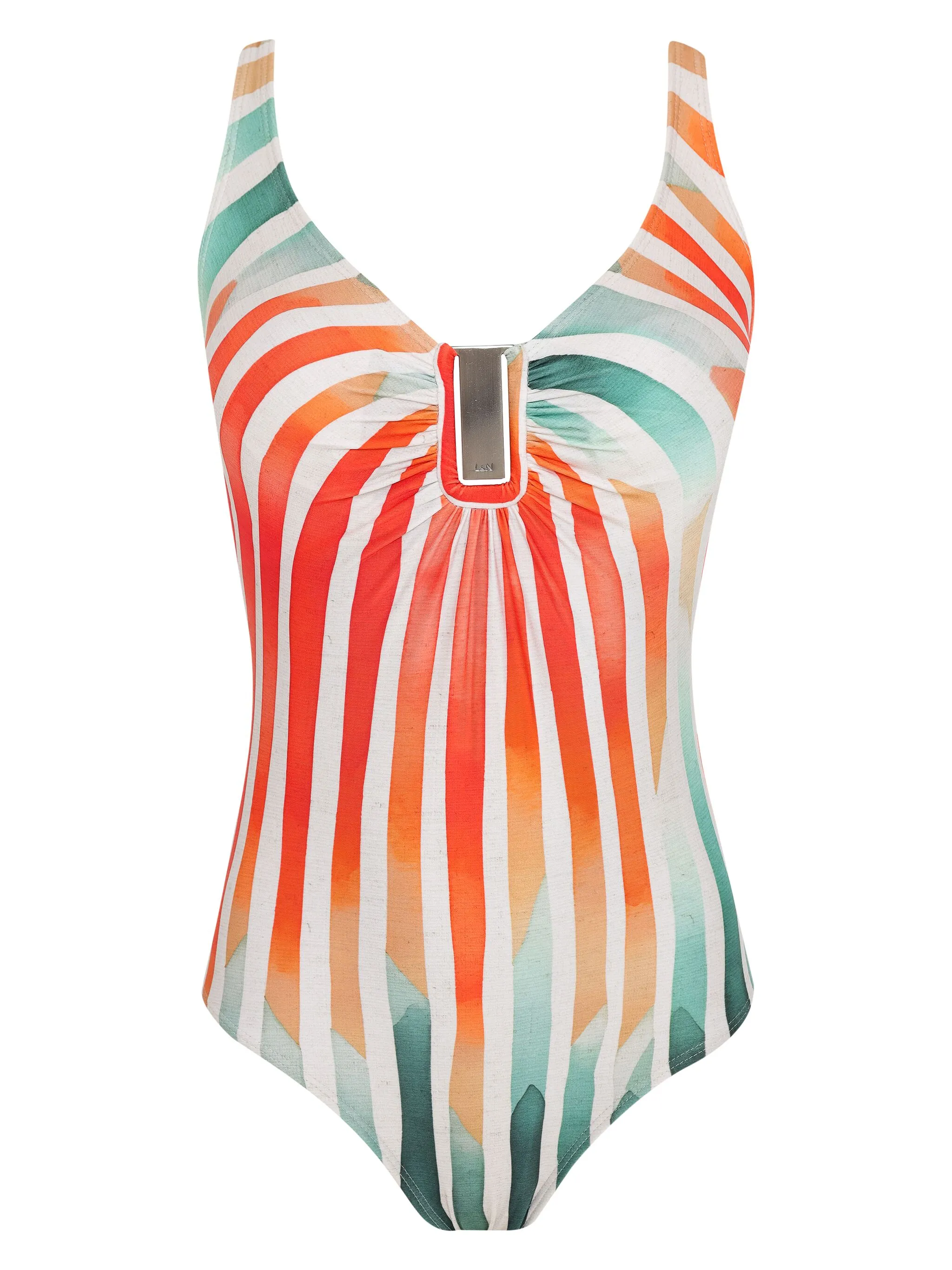 

Слитный купальник Mirassol Lygia & Nanny, белый