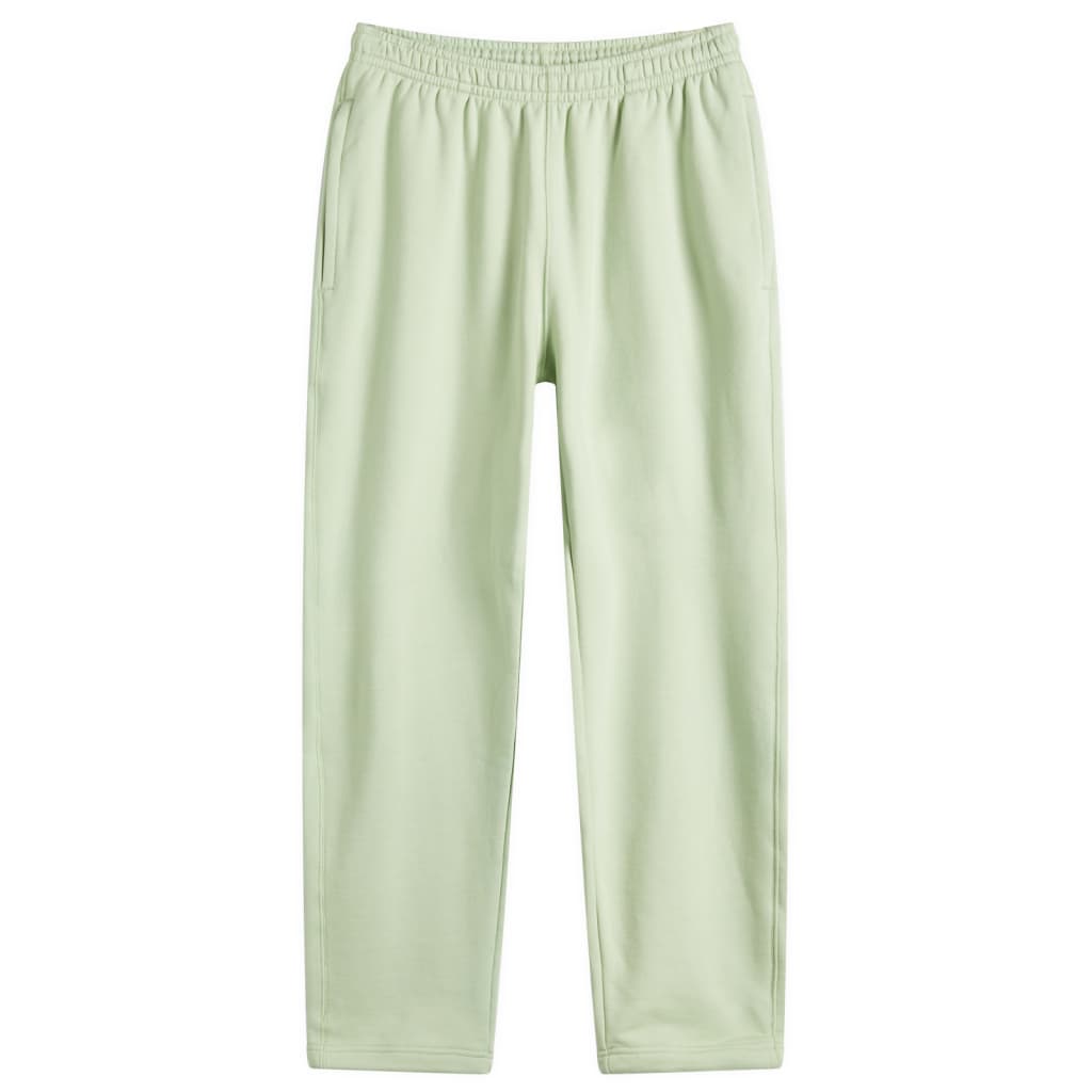 

Классические брюки из флиса с открытым низом Wool Nike, цвет honeydew