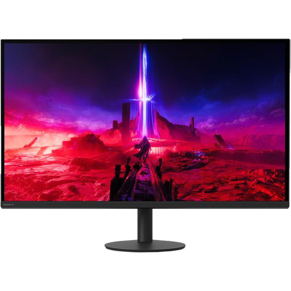 

Игровой монитор Sony INZONE M9 II 26,9 дюйма 4K HDR 160 Гц