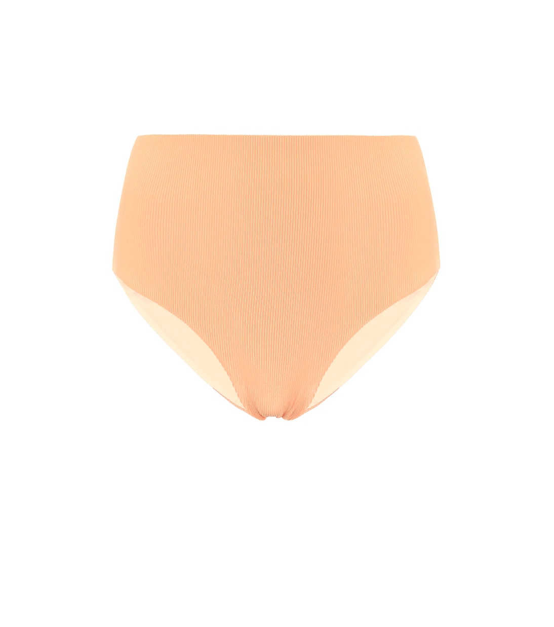 

Плавки бикини с завязками Jade Swim, Ribbed Apricot