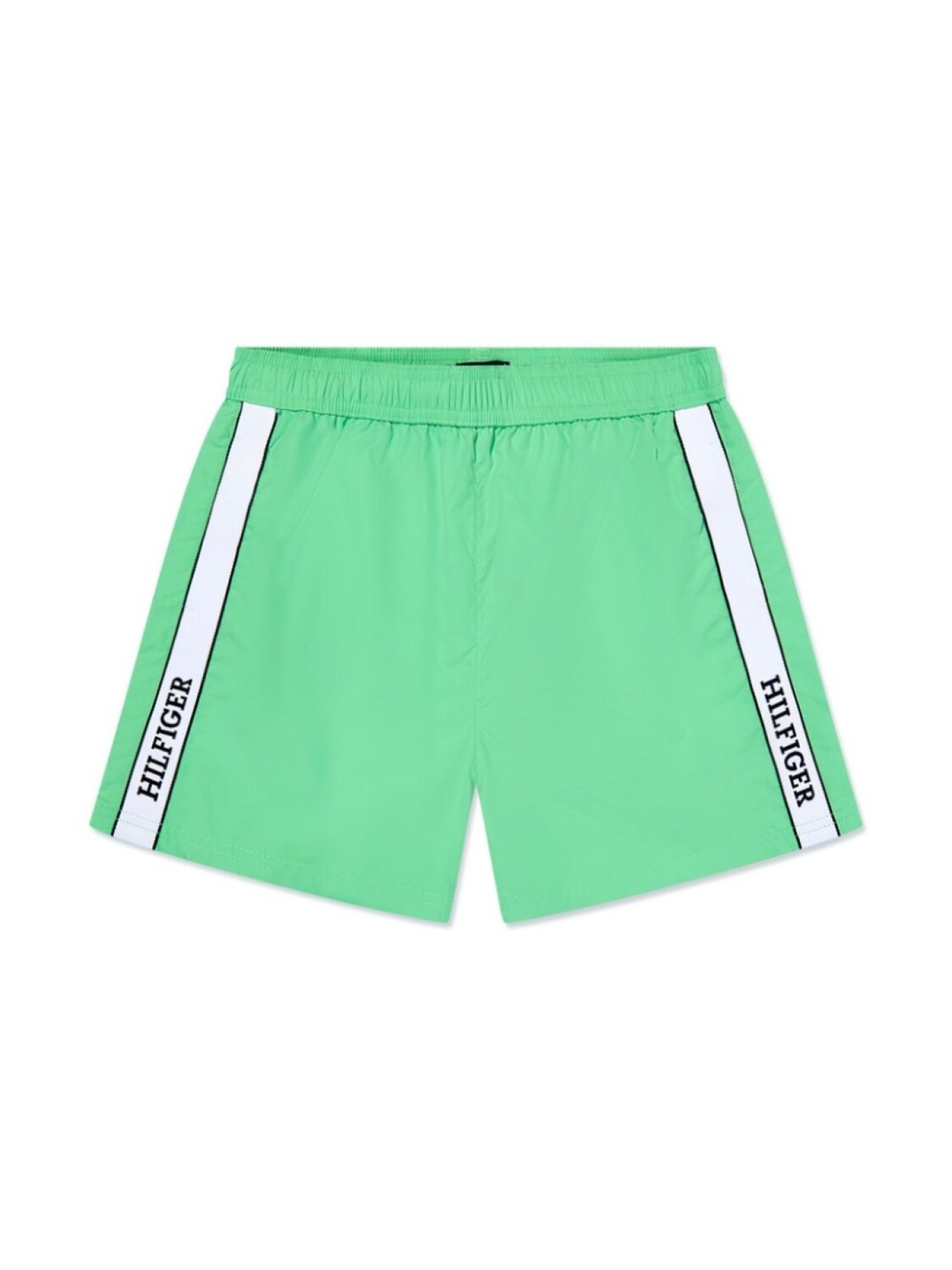 

Плавки-шорты с логотипом Tommy Hilfiger Junior, зеленый