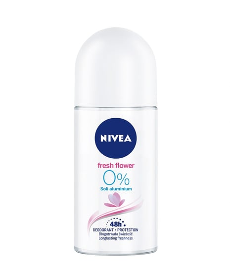 

Шариковый антиперспирант Fresh Flower 50 мл Nivea