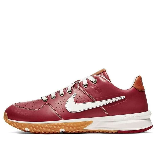 

Кроссовки alpha huarache turf 'baseballism' Nike, красный