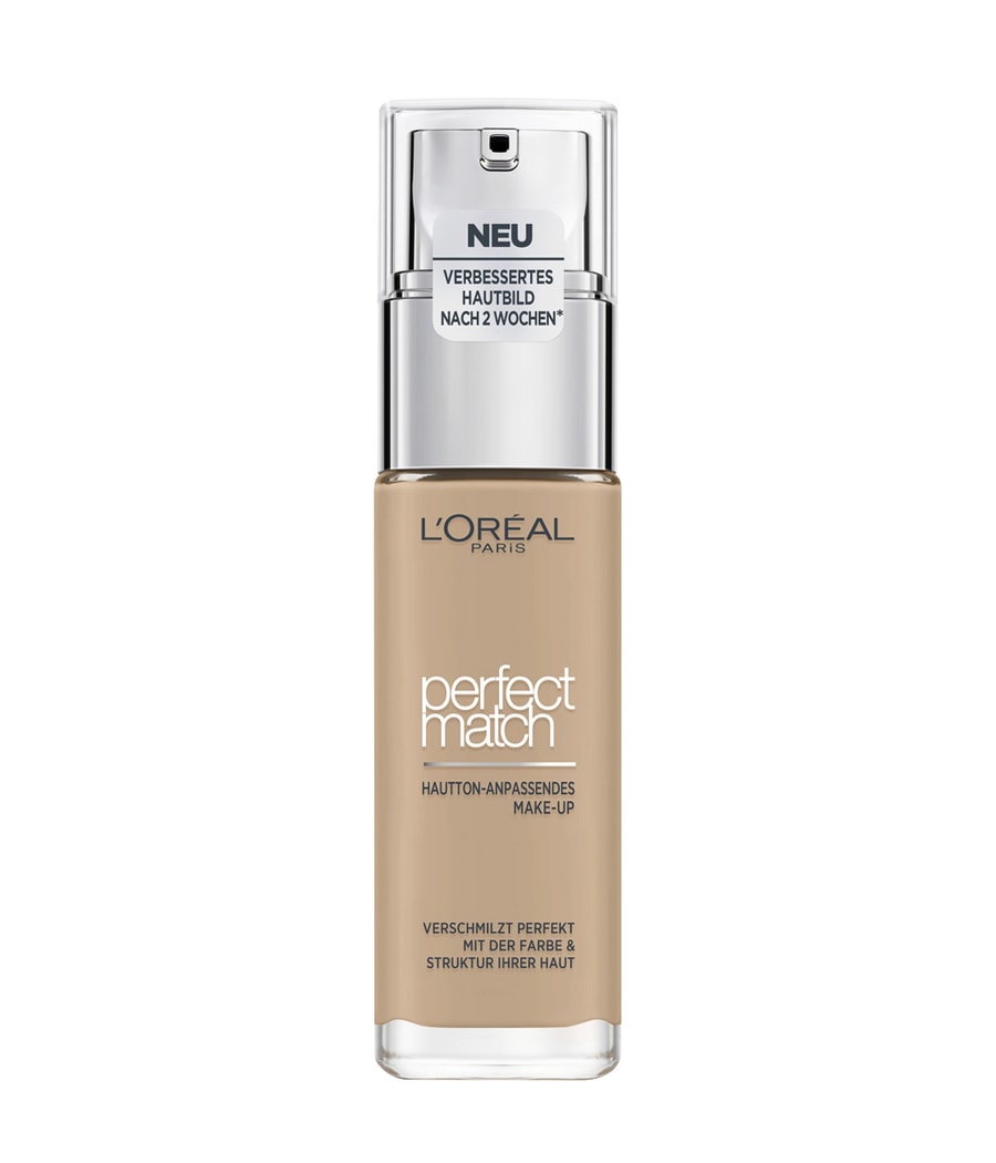 

Жидкая основа L'Oréal Paris Perfect Match, Nr. N2 - Vanilla, 30 ml