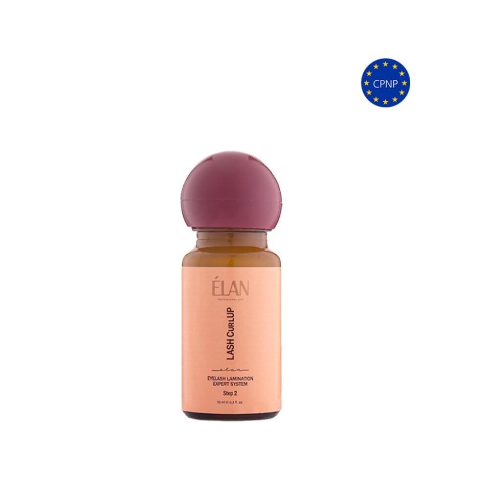 

Ламинирование ресниц Elan шаг №2 Lash CurlUp, 10 мл Inna Marka