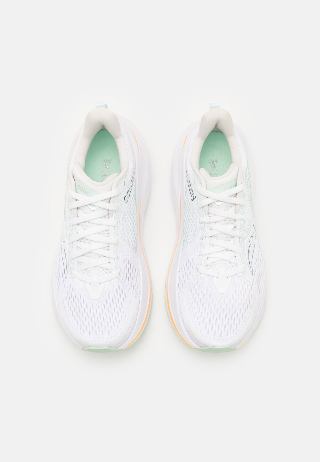 

Кроссовки GUIDE 17 Saucony, белый