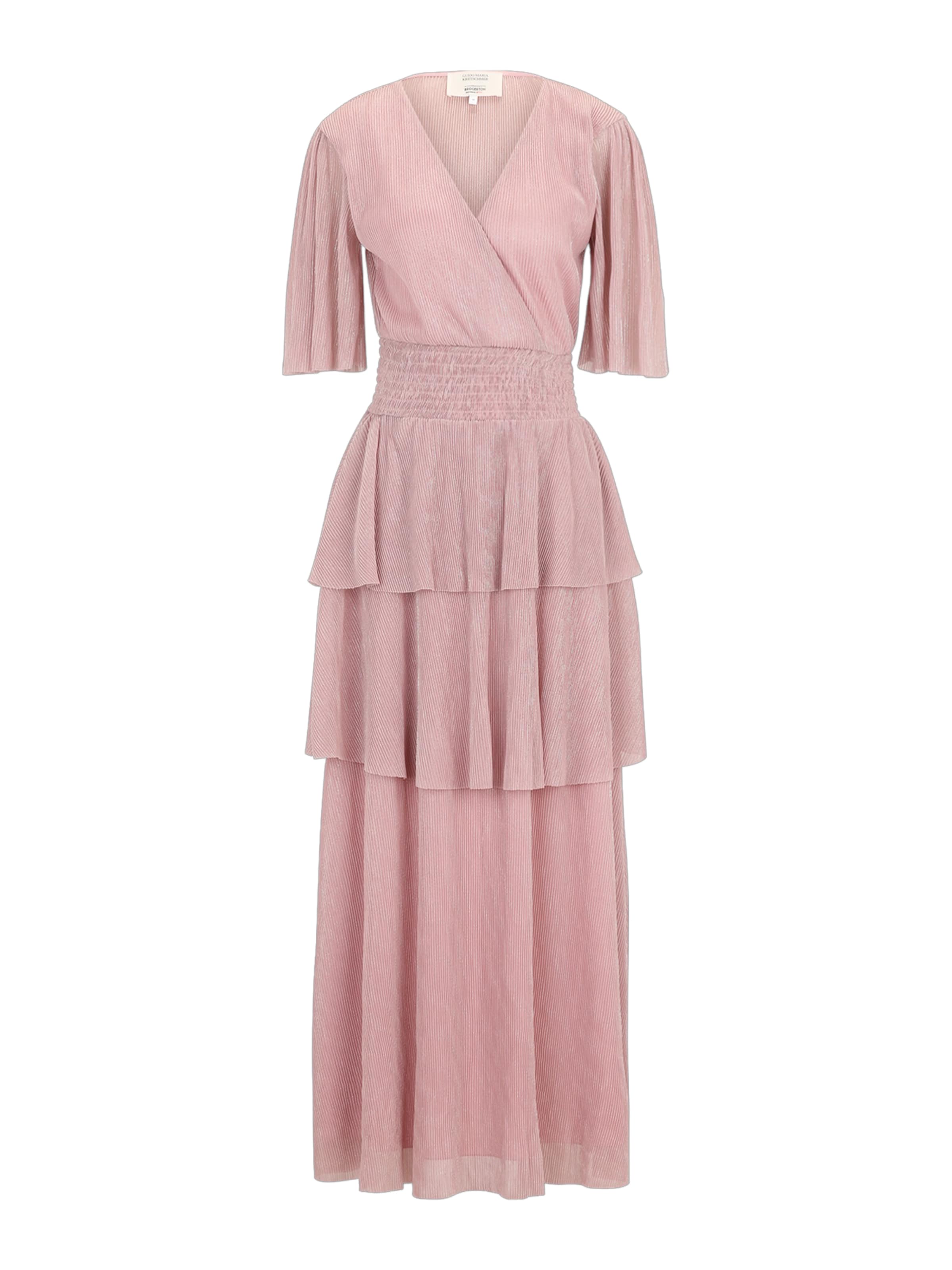 

GUIDO MARIA KRETSCHMER FOR BRIDGERTON Платье 'Francesca' в цвете Rose Gold