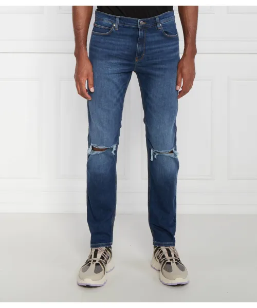

Джинсы Hugo 708 Regular fit Hugo, синий