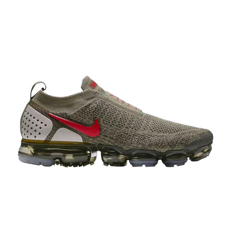 

Кроссовки Nike Air VaporMax Moc 2 'Neutral Olive', зеленый