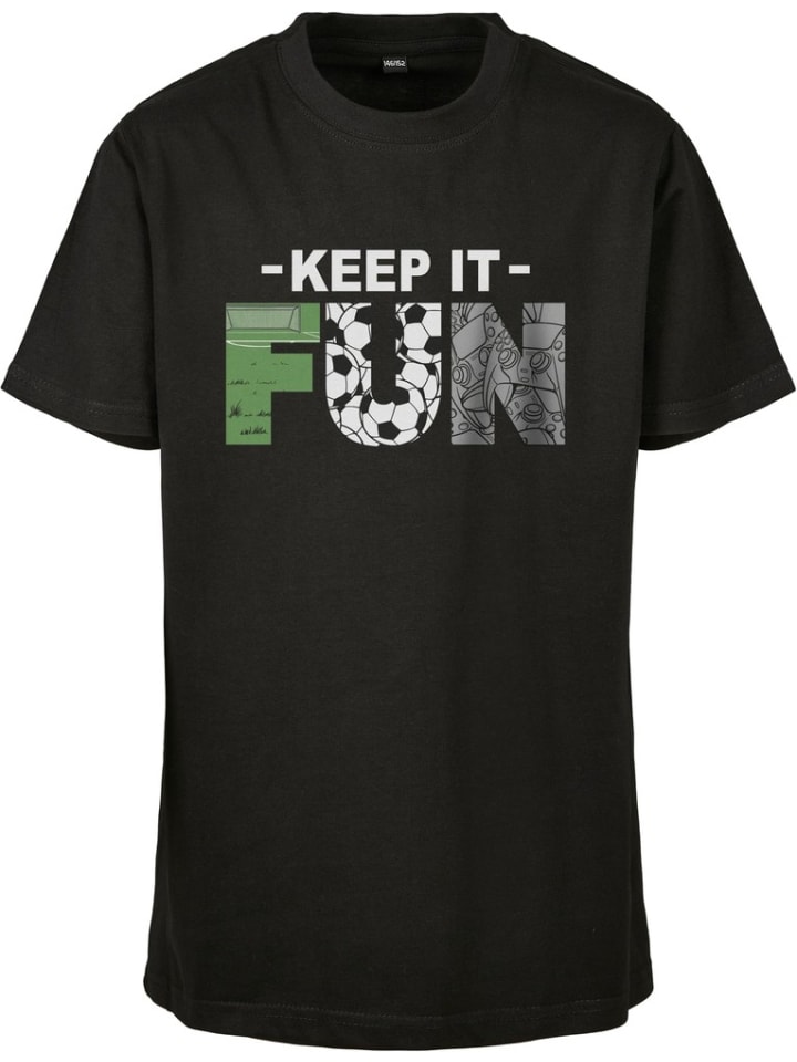 

Футболка Mister Tee, черный