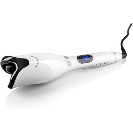

Автоматические керамические щипцы для завивки Toulip Curls с быстрым нагревом от 180°C до 210°C, Haeger