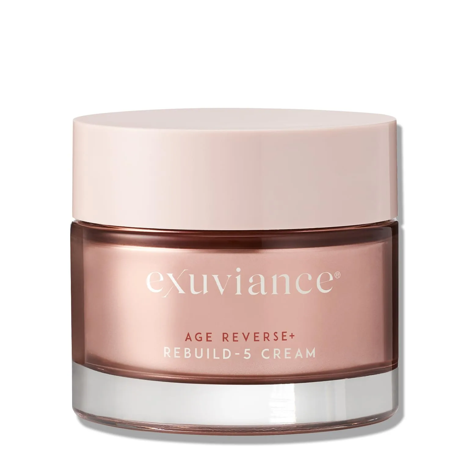 Масло для лица Exuviance — Увлажняющий антивозрастной AGE REVERSE + Rebuild-5 с маслом ши, глицерином, витамином Е