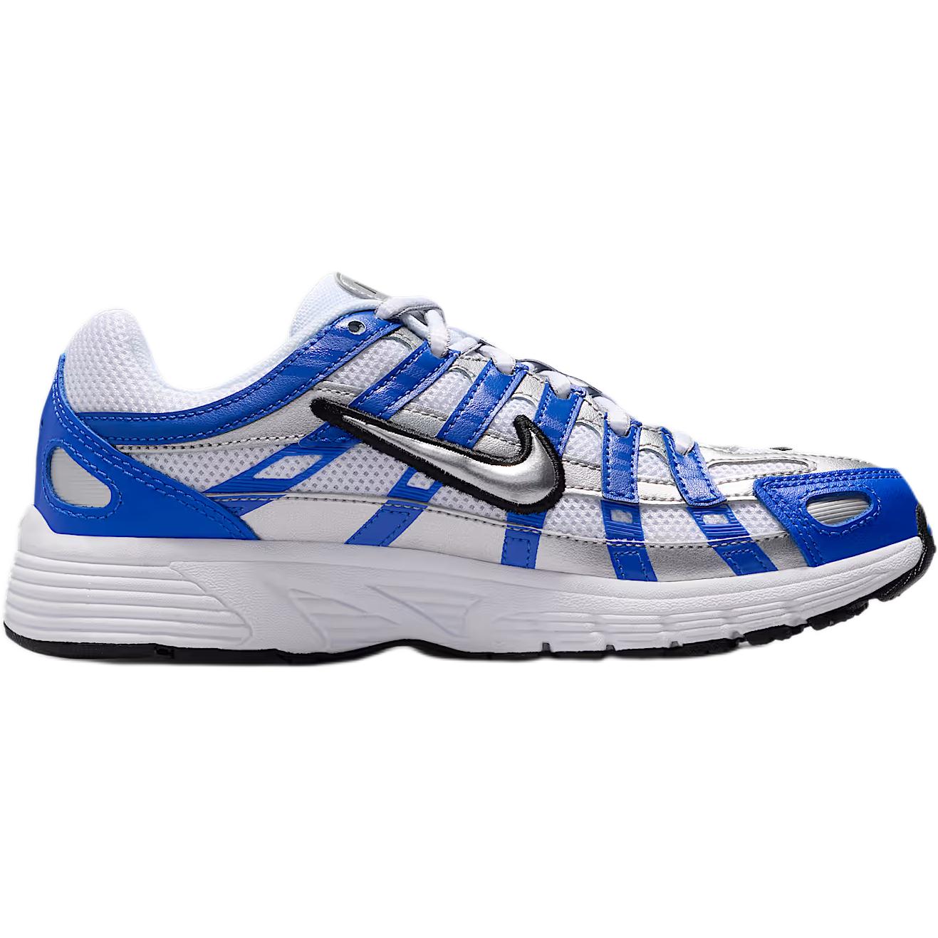 Кроссовки Nike P 6000, синий — фото 2