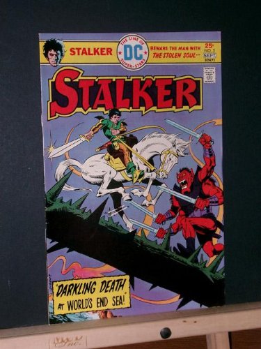 

Stalker #2 (New York, National Periodical (D C Comics))