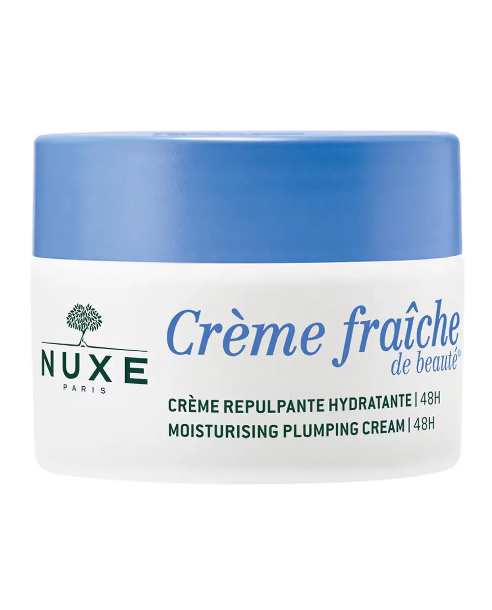Крем для лица Nuxe — Увлажняющий -пленка 48 часов Crème Fraîche De Beauté, 50 мл