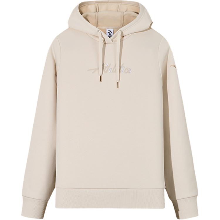 

Толстовка для тренировок Variety Training Collection женская ANTA, белый