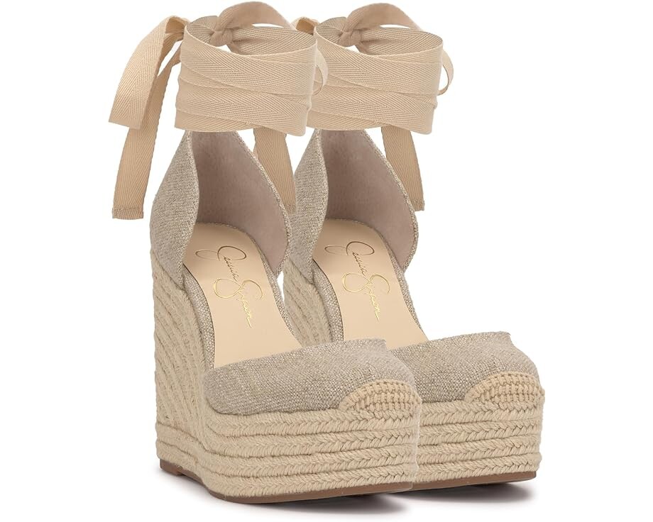 

Туфли Jessica Simpson Weyla, цвет Natural
