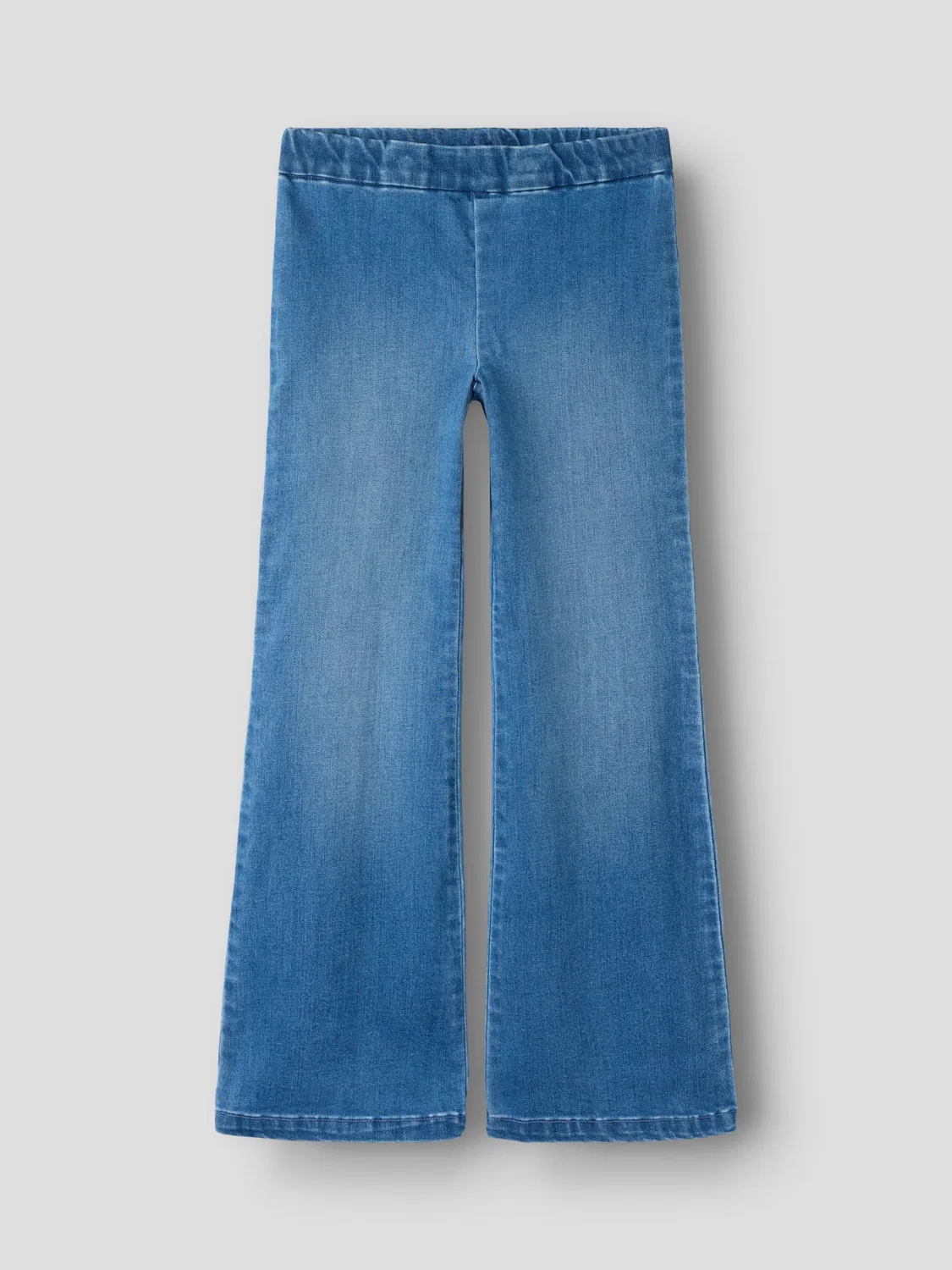 Джинсы свободного кроя Name It, Blue Denim — фото 3