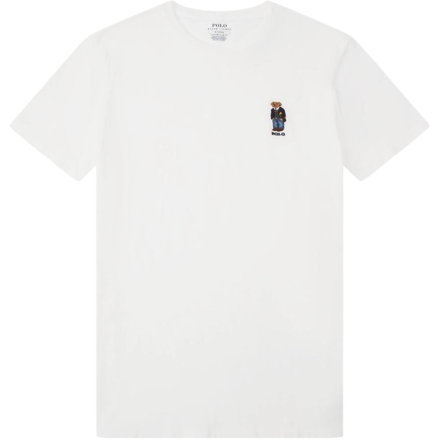 

Футболка мужская Polo Ralph Lauren, белый