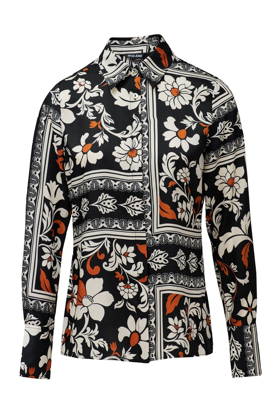 

Блуза Salsa Jeans, черный