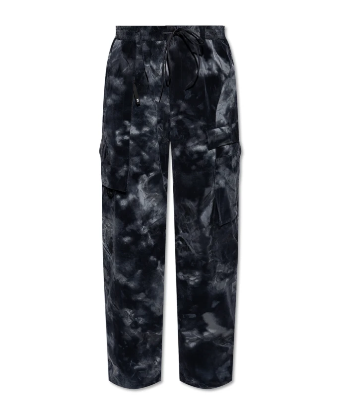 

Брюки Карго Y-3, черный