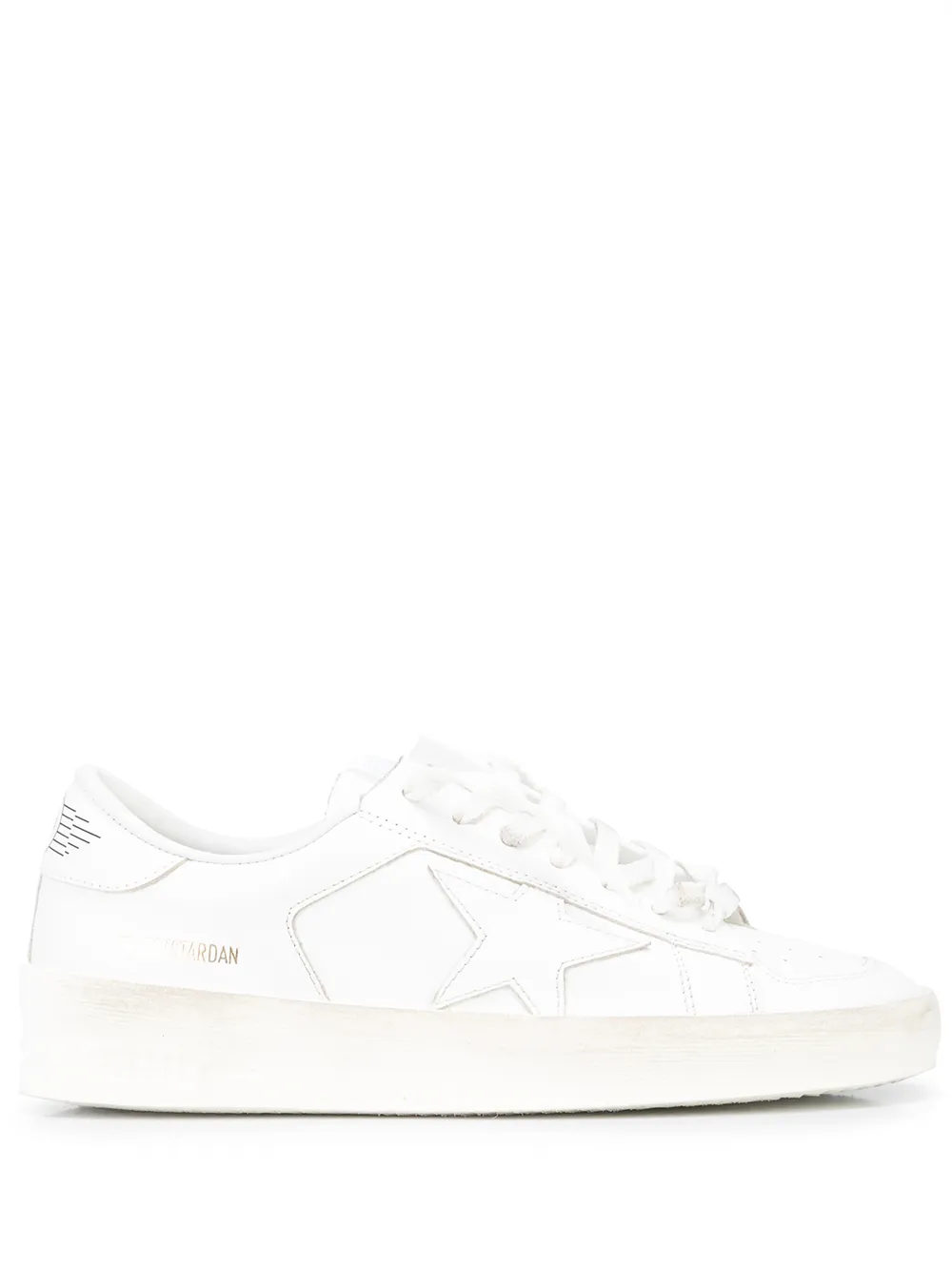Кроссовки Stardan GOLDEN GOOSE, белый