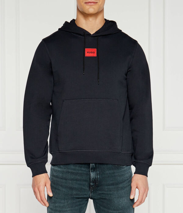 

Толстовка Hugo Daratschi214 Regular Fit, синий