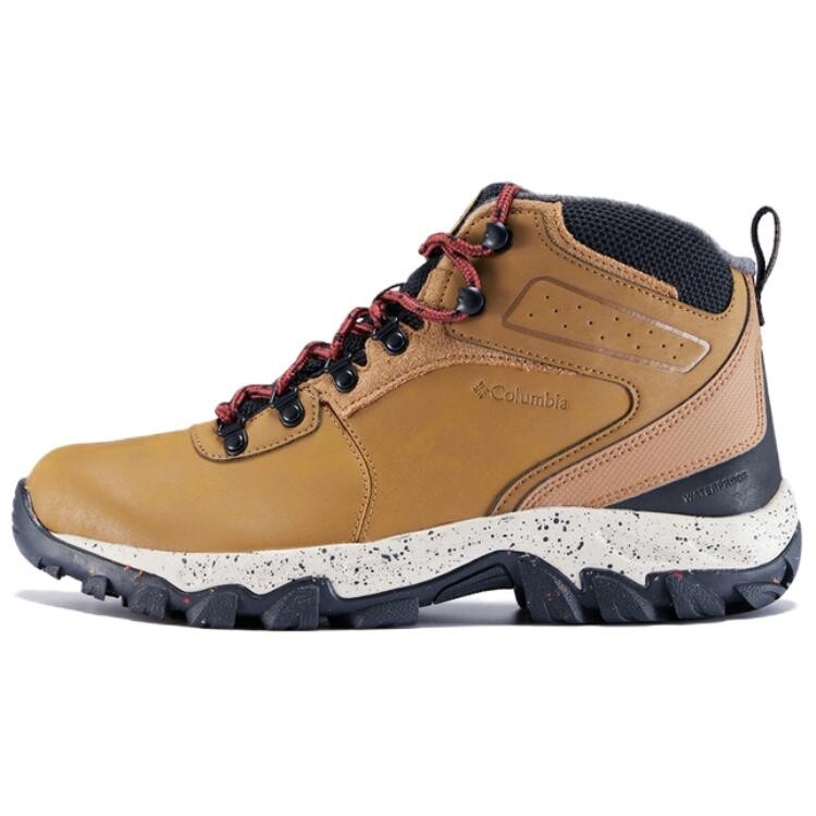 

Newton Ridge Plus 2 Кроссовки мужские среднего размера Camel Columbia