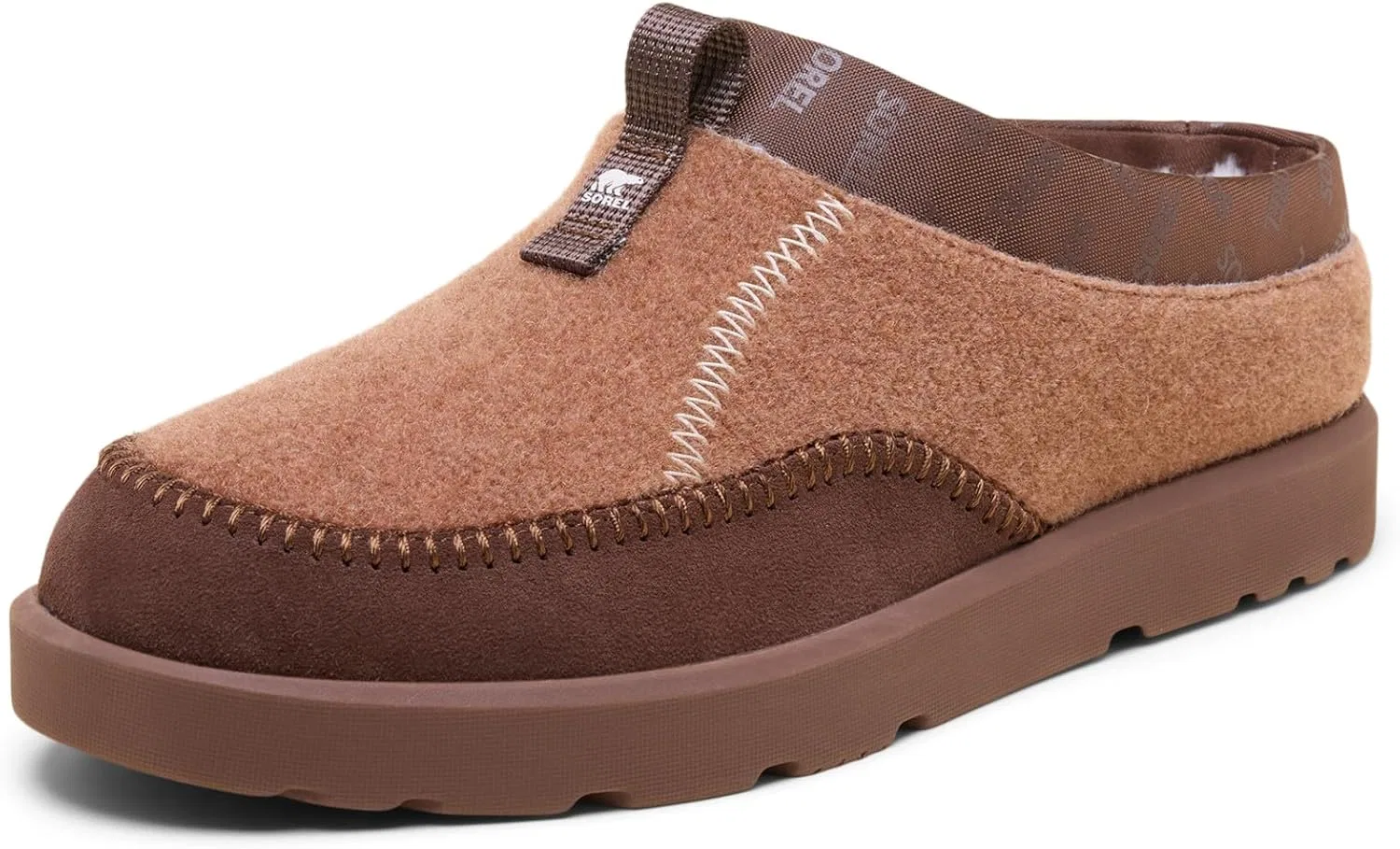 Тапочки Sorel, Velvet Tan/Tobacco