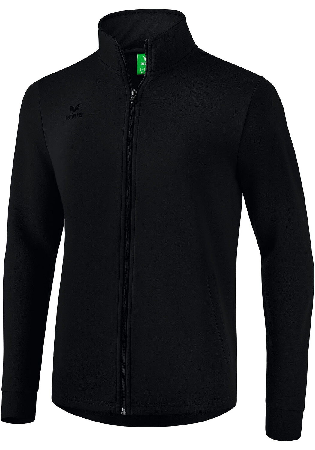 

Спортивная куртка erima Sweatjacke, черный