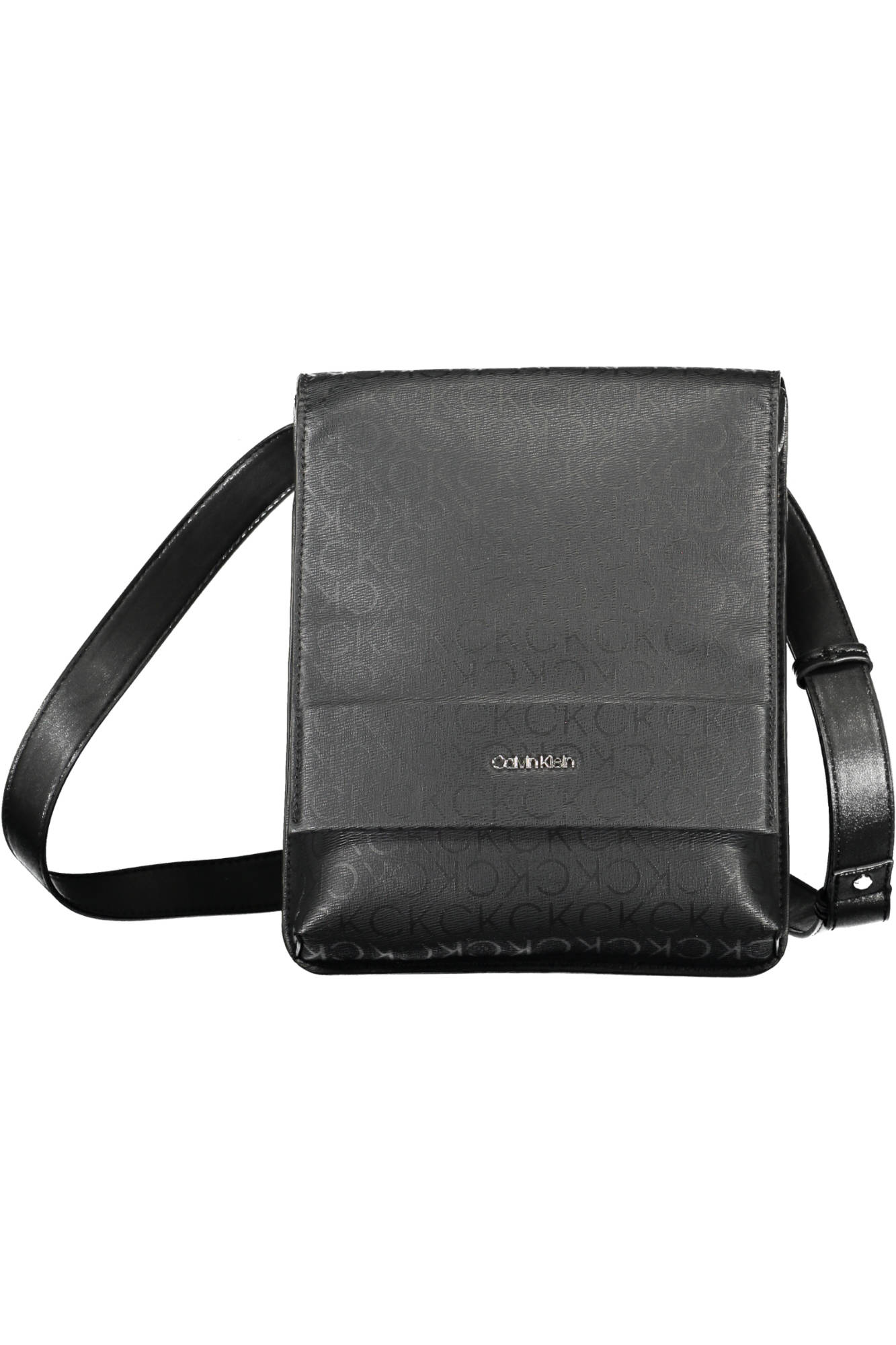 

Сумка мужская Calvin Klein с ремешком, черный