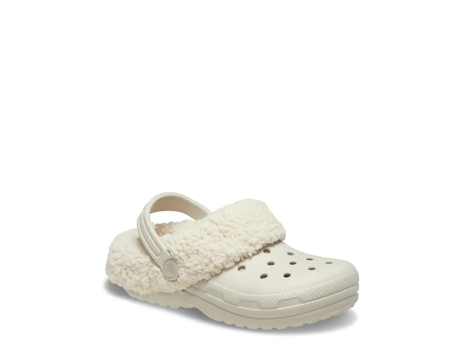 

Crocs Classic Blitzen IV Clog - детские, пемза