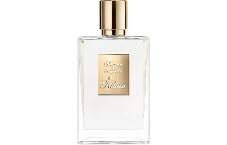By Kilian Духи The Golden Woman с цветочно-фруктовым аккордом Eau De Parfum, аромат Rose Grass, 50 мл/100 мл, 50ml