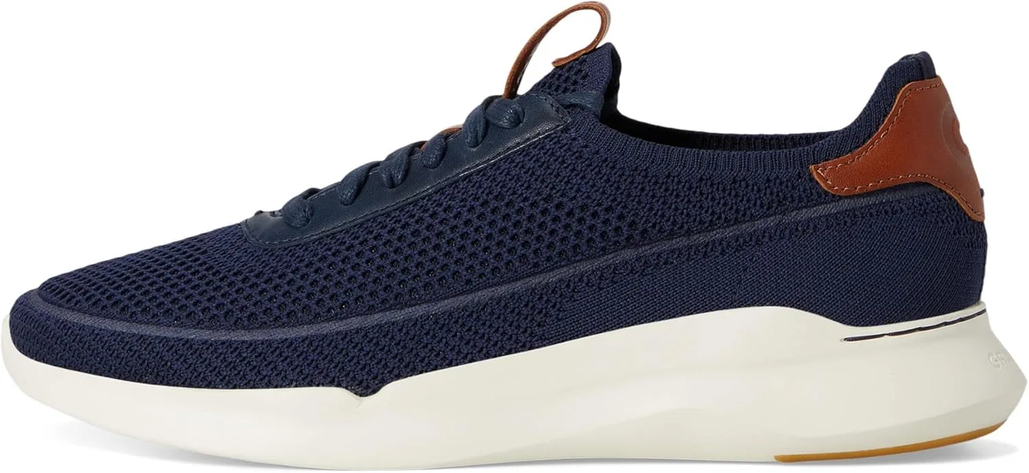Кроссовки Cole Haan Herren Grand Crosscourt Stitchlite Runox, Navy Blzr Mrne Blu — фото 4
