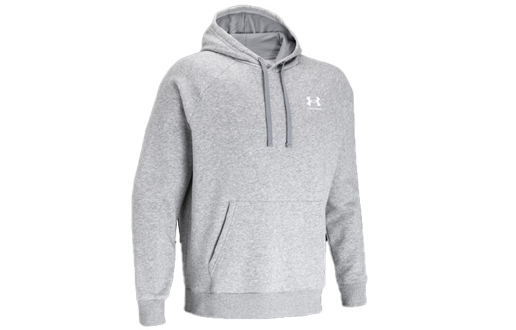 

Rival Толстовка мужская серая Under Armour, серый