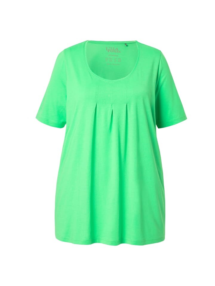 

Футболка Ulla Popken Shirt, цвет mintgrün