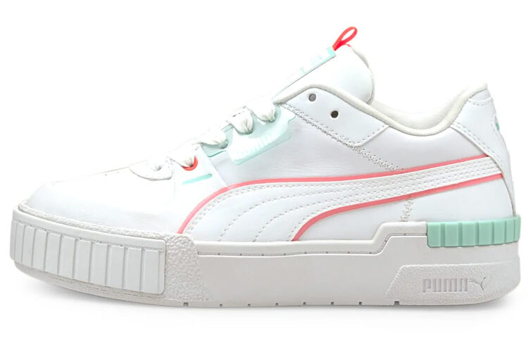 

Кроссовки PUMA Cali Sport 'City Lights - White Sunblaze' Women's