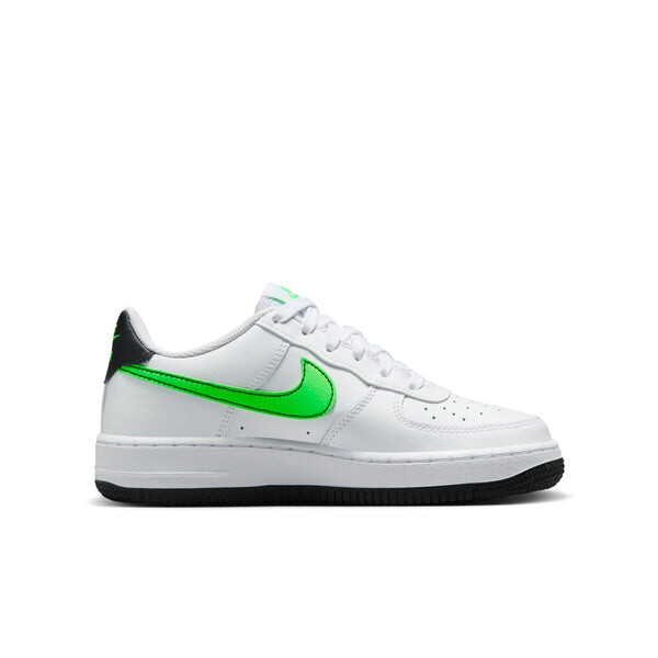 Кроссовки air force 1 низкие Nike, белый — фото 2